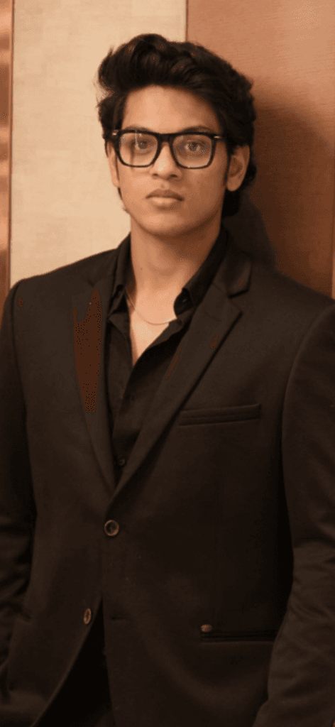 Krishna Talesara, founder of Citadella Growth